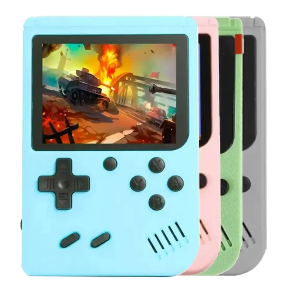Consola Game Box Plus 400 en 1