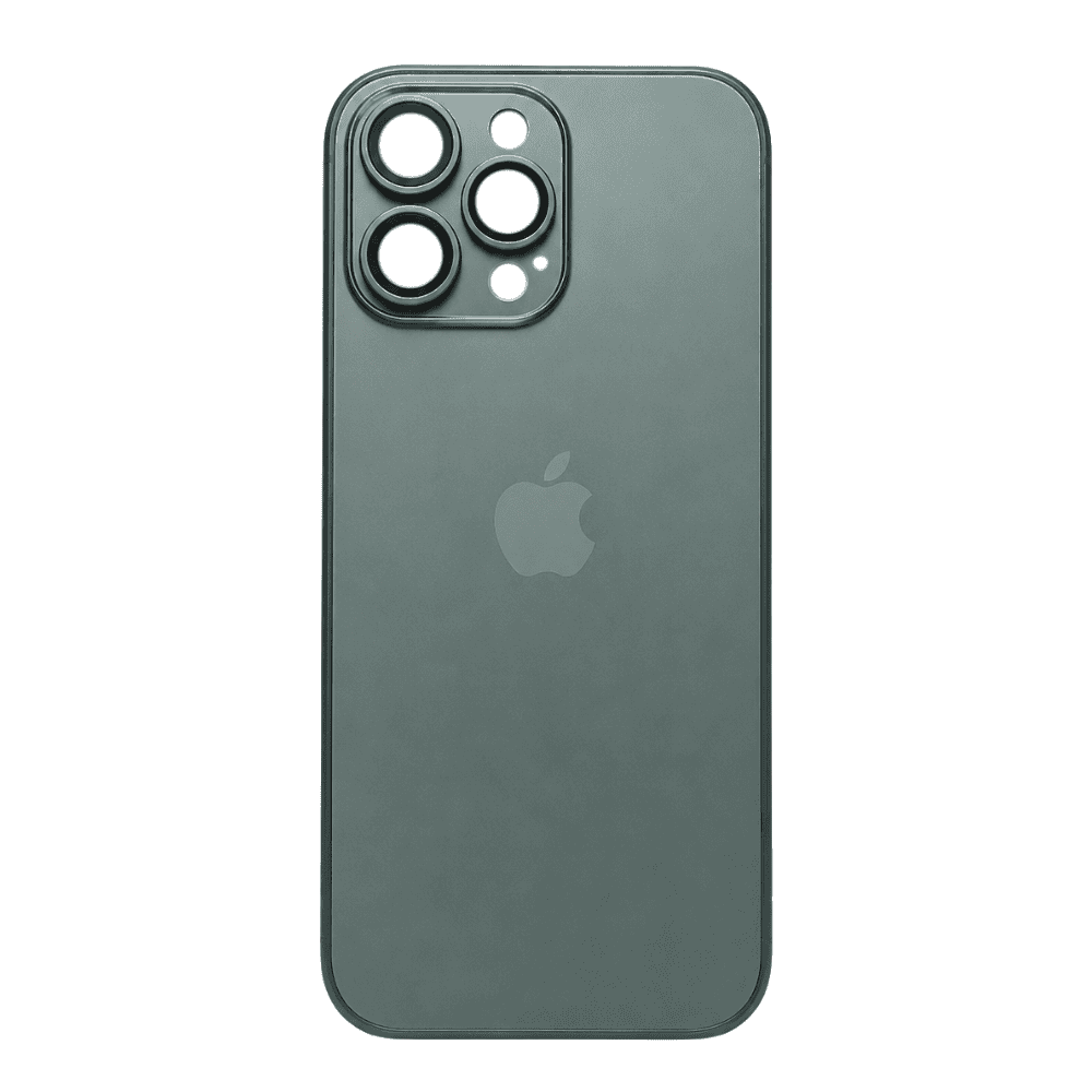 Case IPhone 14 Pro Max AG Glass - Verde