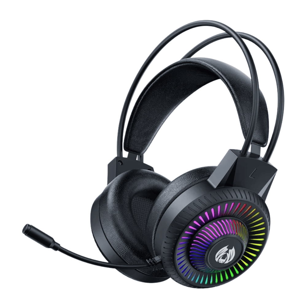AURICULAR BATXELLENT H82 RGB C/MIC 3.5