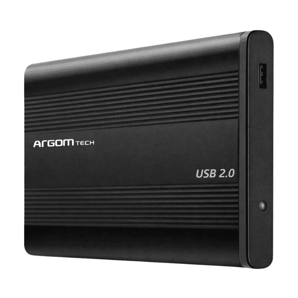 Gaveta P/HD 2.5 USB 2.0 Sata Argom Tech