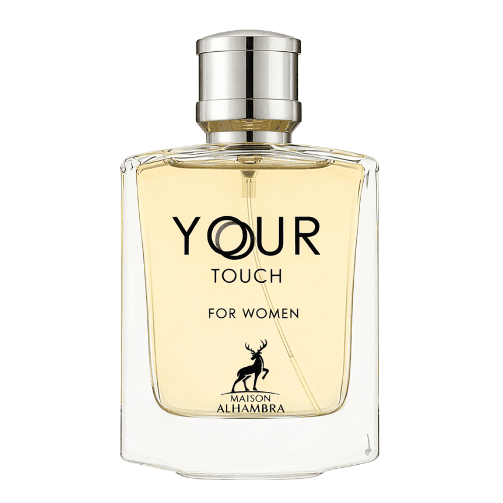 Maison Alhambra Your Touch For Women Eau de Parfum – 100ML