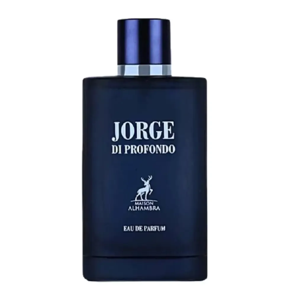 Maison Alhambra Jorge Di Profondo Eau de Parfum - 100ML