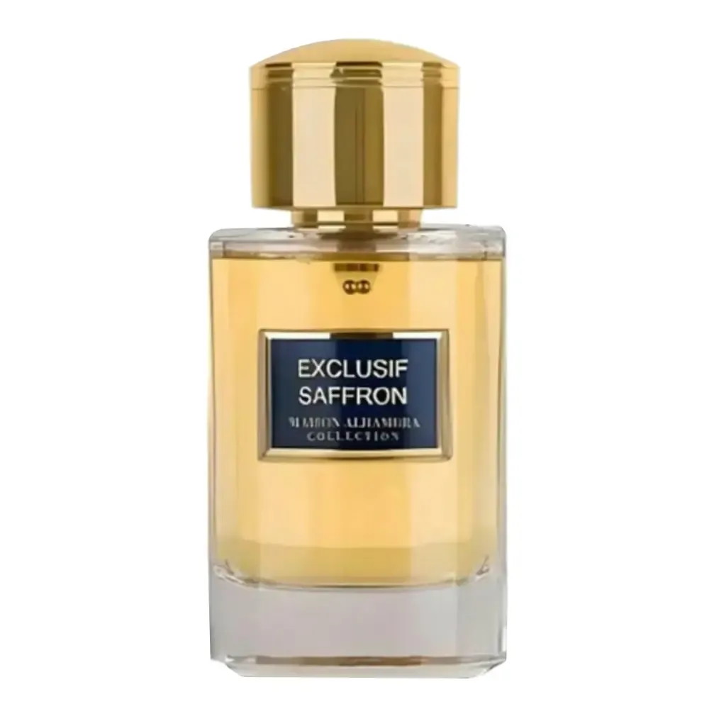 Maison Alhambra Exclusif Saffron Eau de Parfum - 100ML