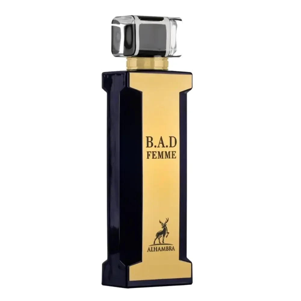 Maison Alhambra BAD Femme Eau de Parfum - 100ML