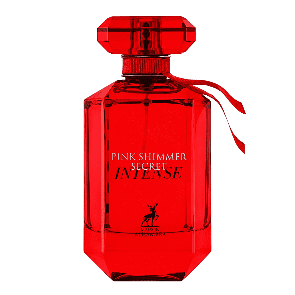 Maison Alhambra Pink Shimmer Secret Intense Eau de Parfum - 100ML