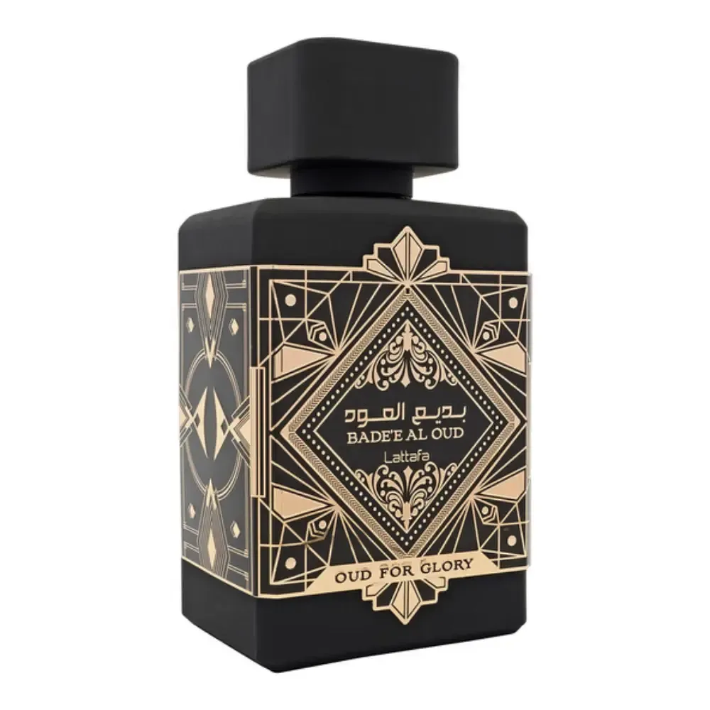 Lattafa Bade'e Oud For Glory Eau de Parfum - 100ML