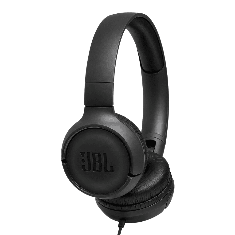 Auricular con Cable JBL Tune 500 – Negro
