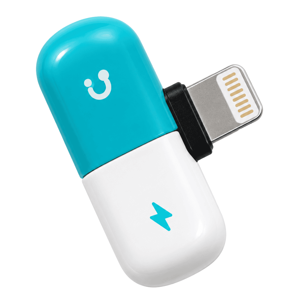 Adaptador 2 en 1 Luo Lu-801