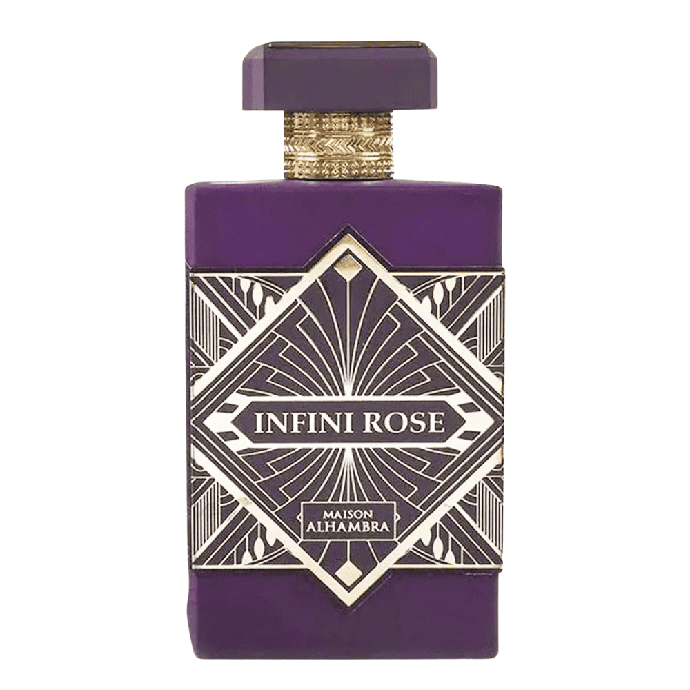Maison Alhalambra Infini Rose Eau de Parfum – 100ML
