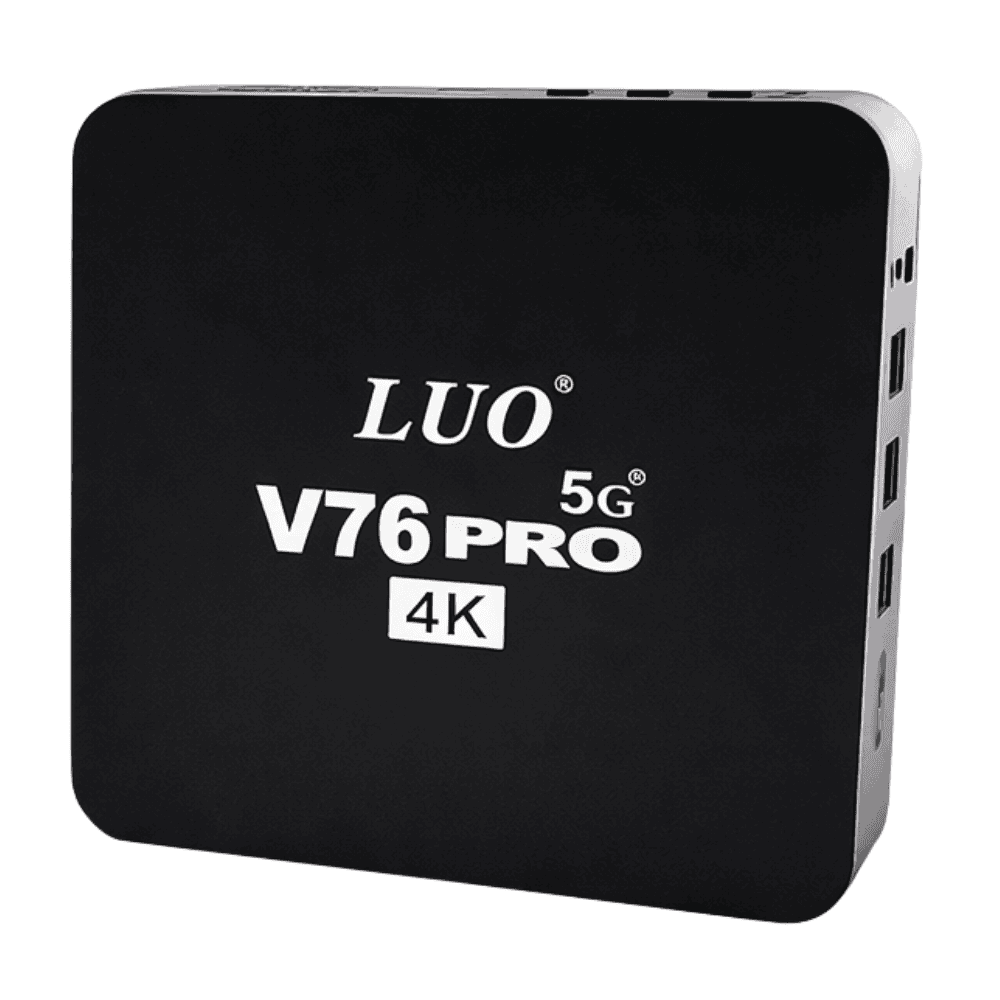 TV Box Pro Luo LU-V76