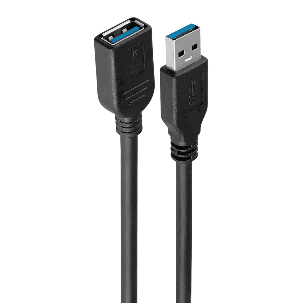 Cable USB Macho/USB Hembra 1.5M 3.0