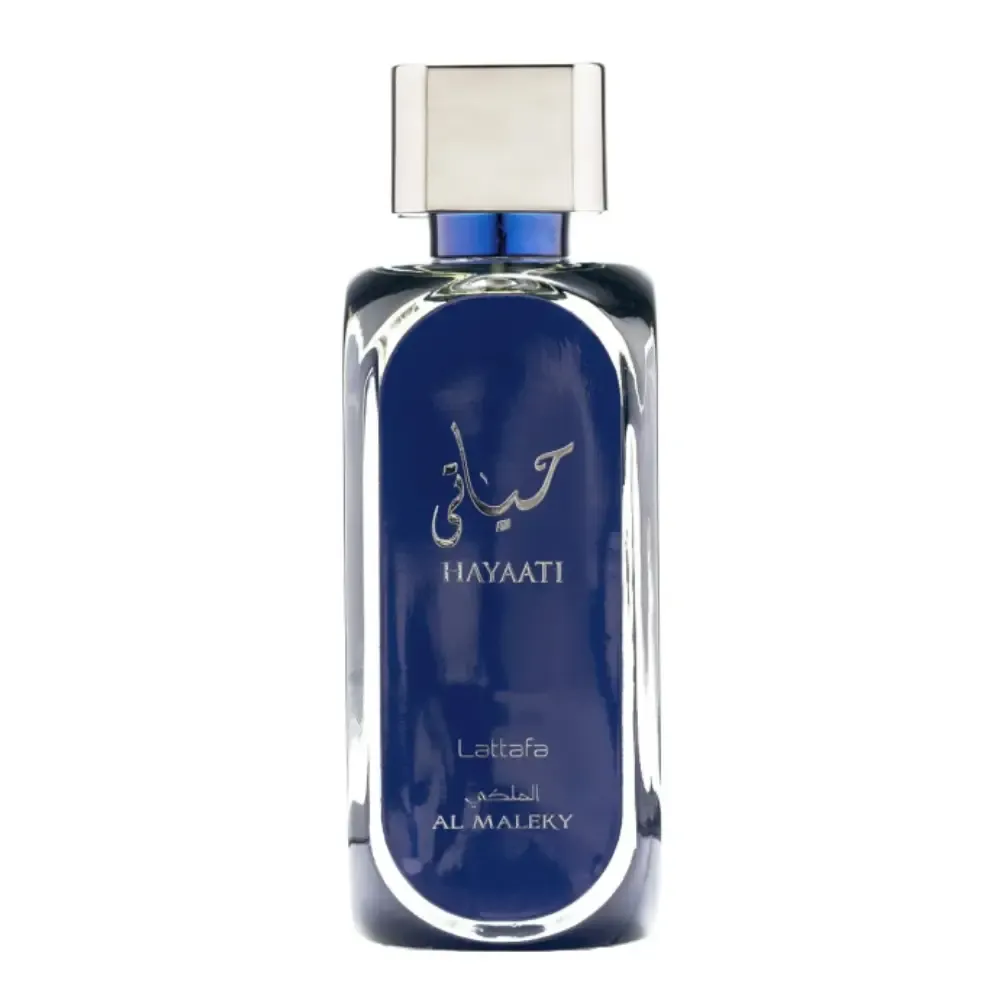 Lattafa Hayaati Al Maleky Eau de Parfum - 100ML