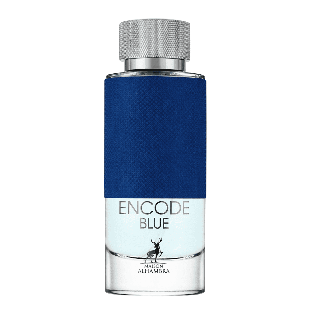 Maison Alhambra Encode Blue Eau de Parfum – 100ML
