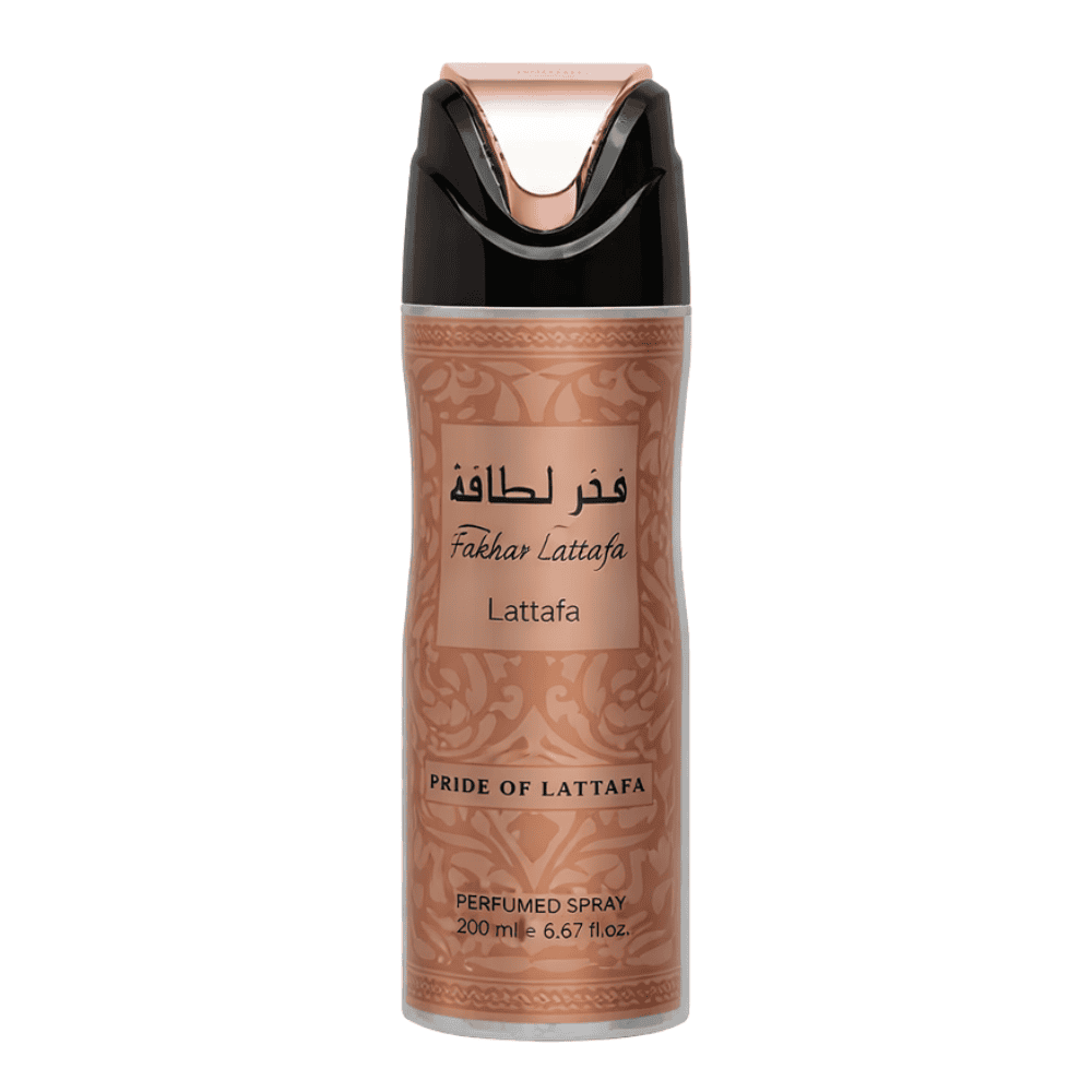 Deo Corporal Fakhar Fem Lattafa – 200ML