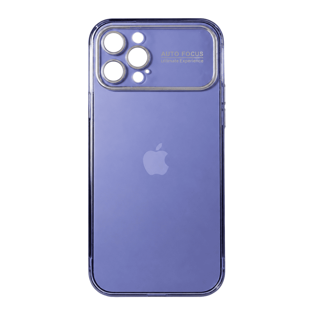 Case IPhone 12 Pro New Skin - Lila
