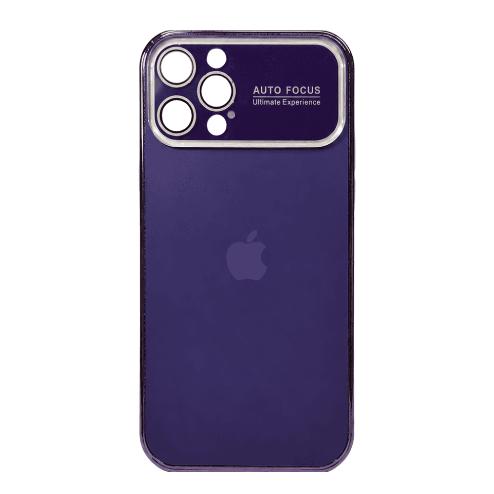 Case IPhone 12 Pro New Skin - Lila