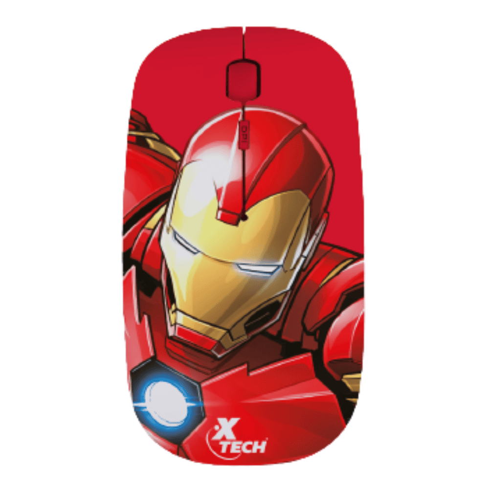 Mouse Wir Irom Man 1600DPI/A Bot Xtech XTM-M40IM