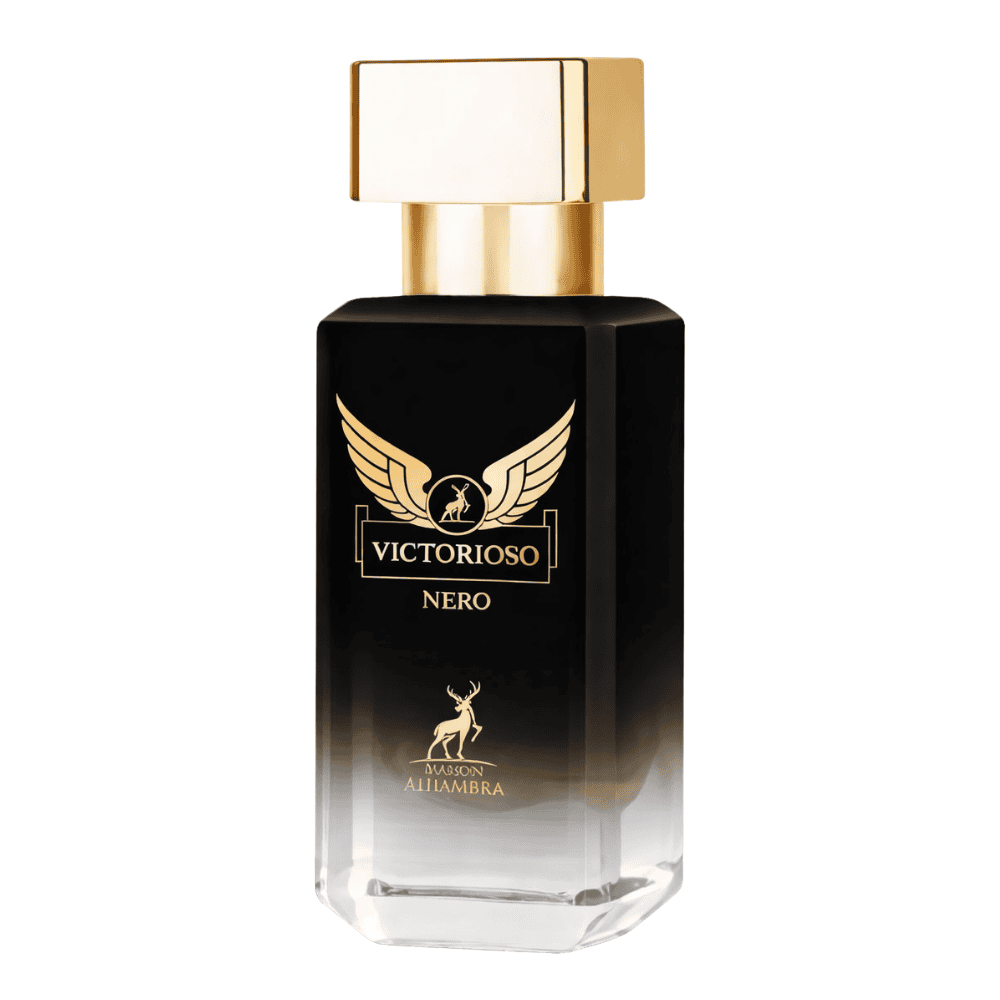 Maison Alhambra Victorioso Nero Eau de Parfum – 30ML