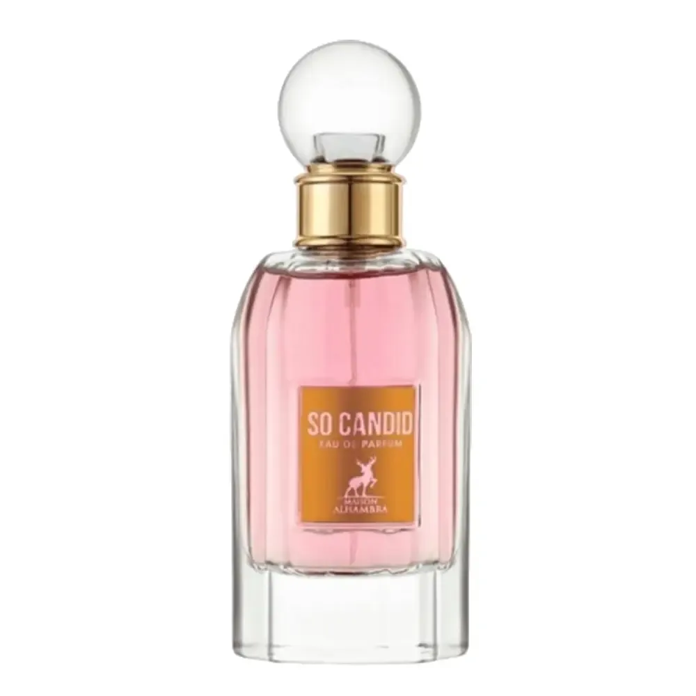 Maison Alhambra So Candid Eau de Parfum - 85ML