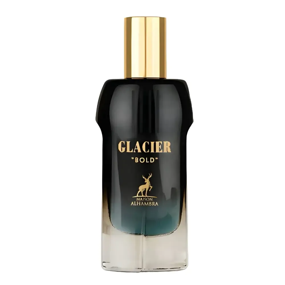 Maison Alhambra Glaciar Bold Eau de Parfum Spray - 100ML