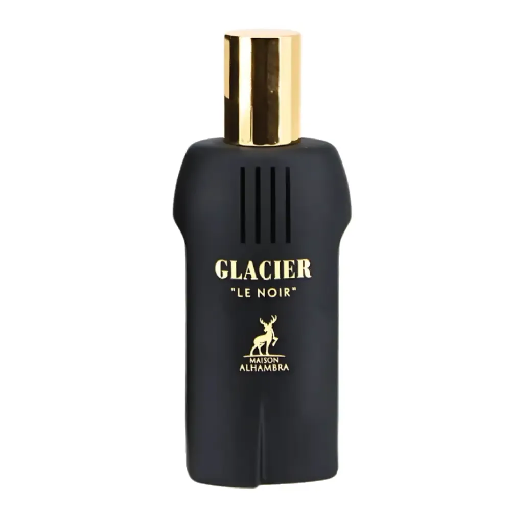 Maison Alhambra Glacier Le Noir Eau de Parfum - 100ML