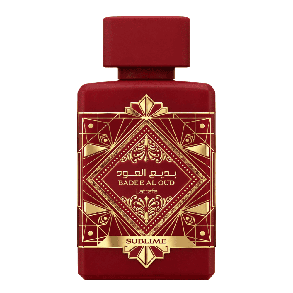Lattafa Bade'e Al Oud Sublime Eau de Parfum - 100ML