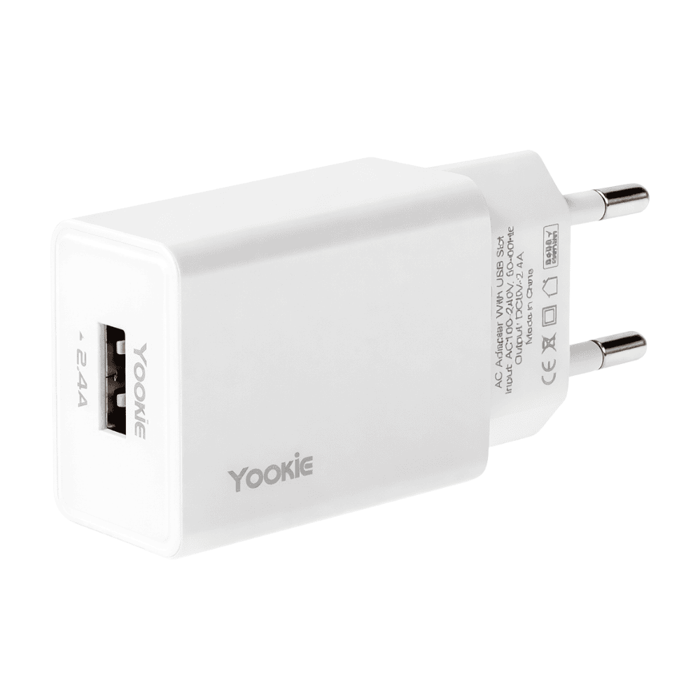 Adaptador Yookie USB-A KI202Y