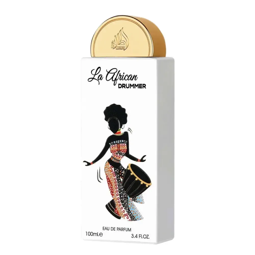 Lattafa La African Drummer Eau de Parfum - 100ML