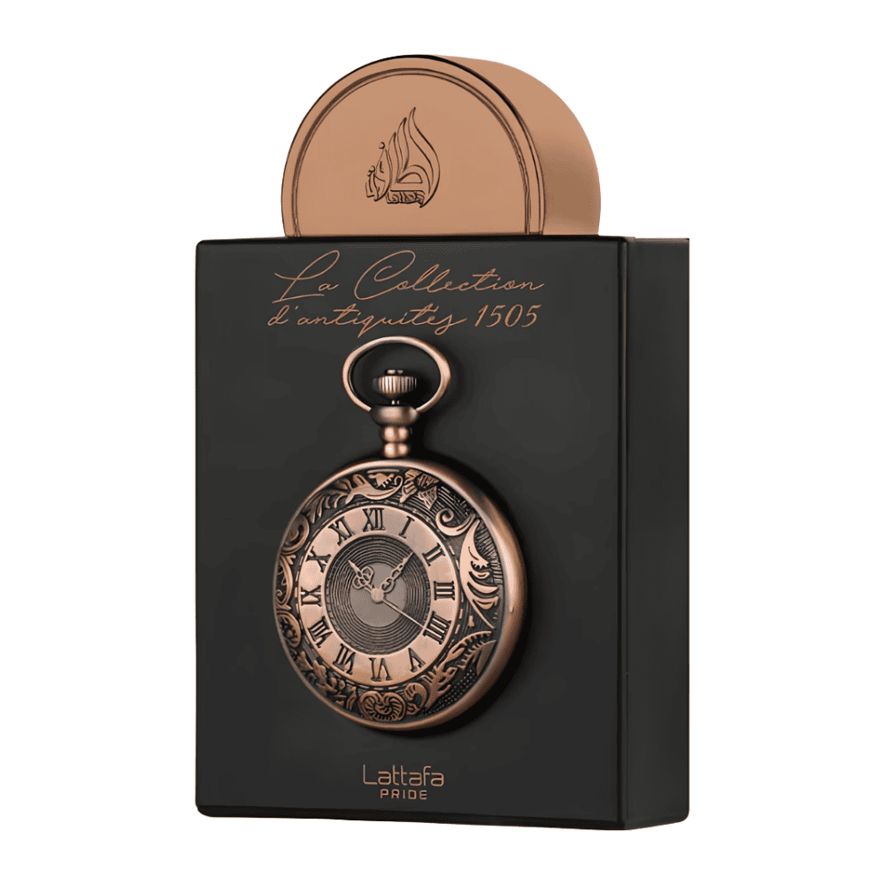Lattafa La Collection d'antiquités 1505 Eau de Parfum – 100ML