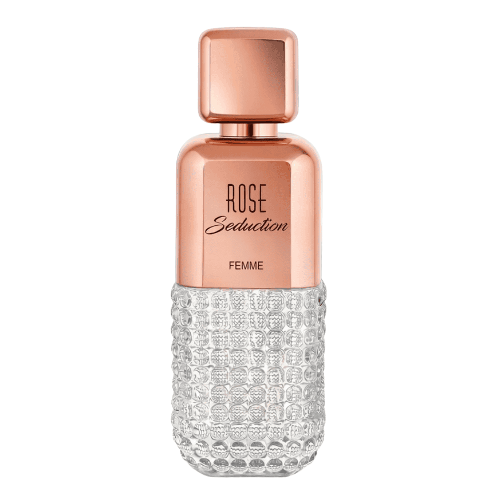 Maison Alhambra Vip Rose Seduction Pour Femme Eau de Parfum – 100ML