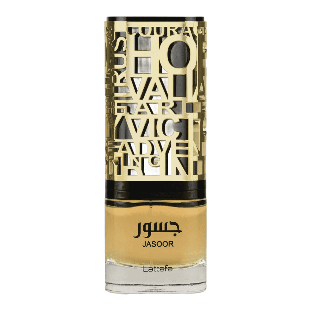 Lattafa Jasoor Eau de Parfum – 100ML