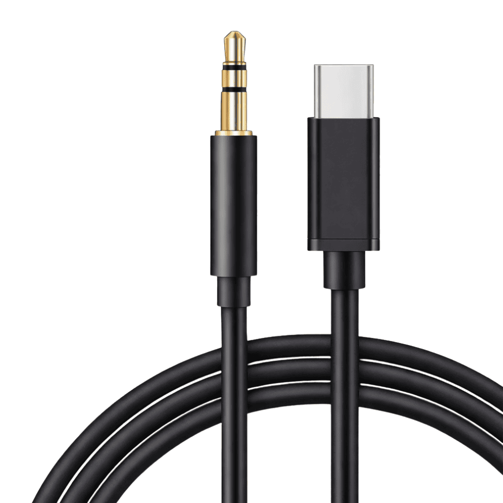 Cable Auxiliar a USB-C Ecopower EP-6000