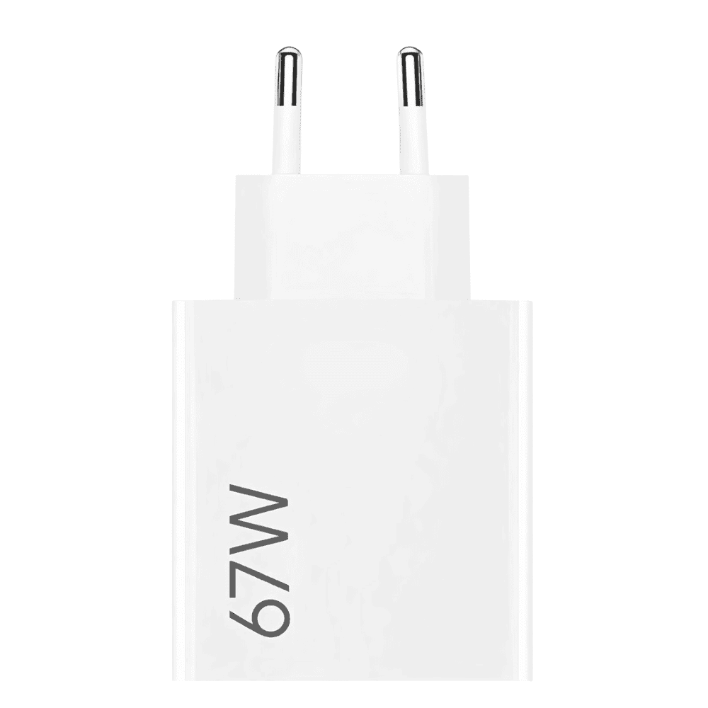 Cargador 67W Adapter USB-A/USB-C