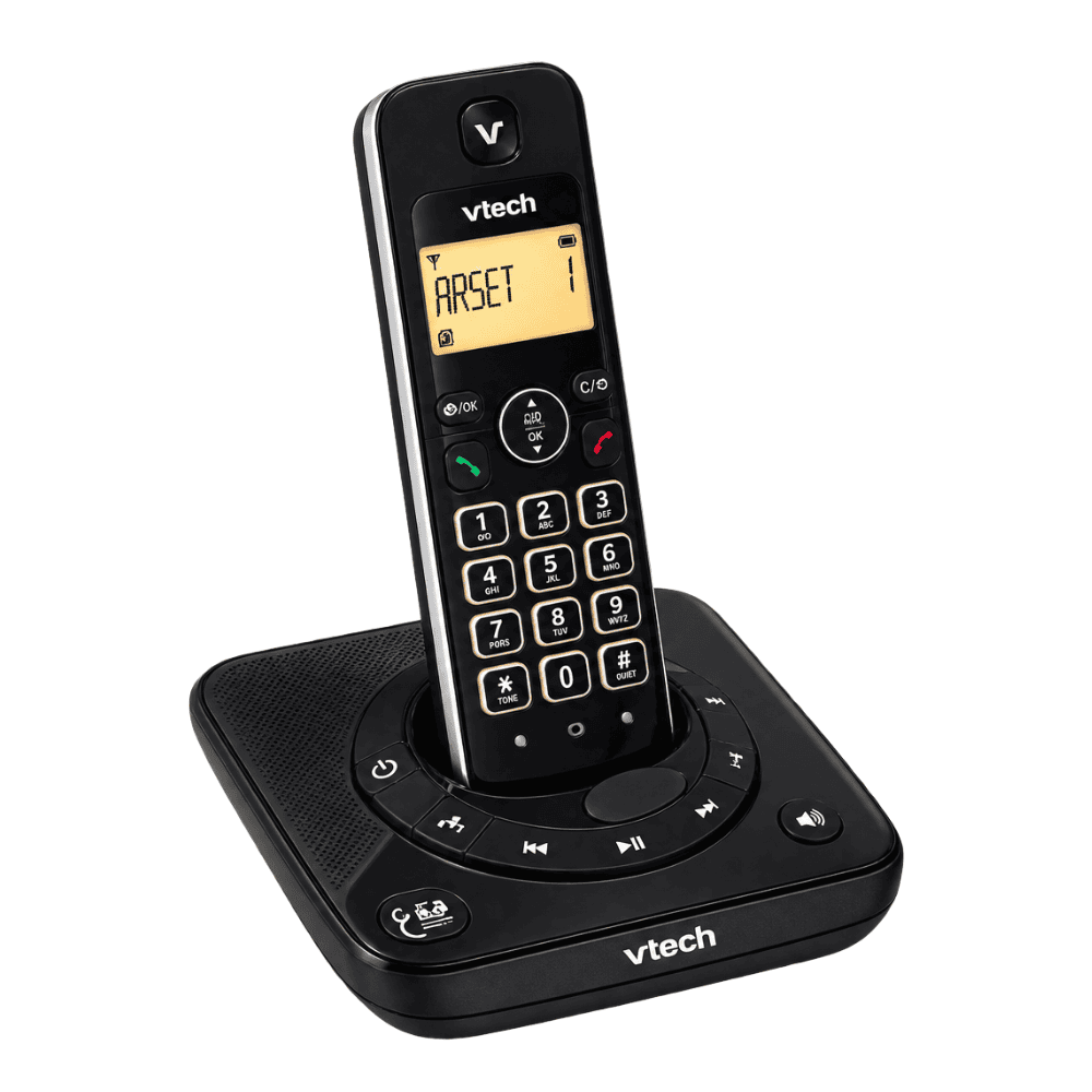 Teléfono Inalámbrico VTECH Lyrix 550CE