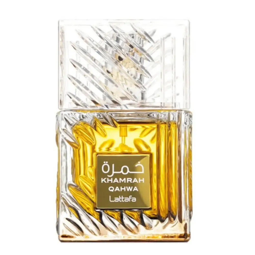 Lattafa Khamrah Qahwa Eau de Parfum Unisex - 100ML