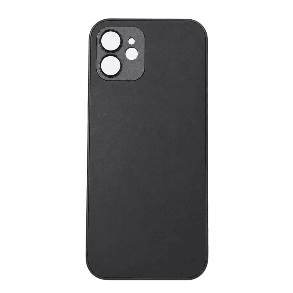 Case IPhone 12 AG Glass - Negro