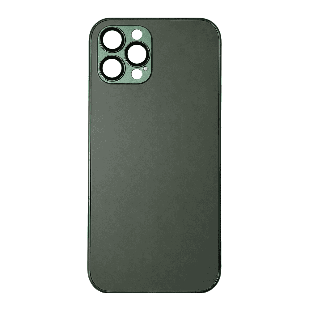 Case IPhone 12 Pro AG Glass - Verde