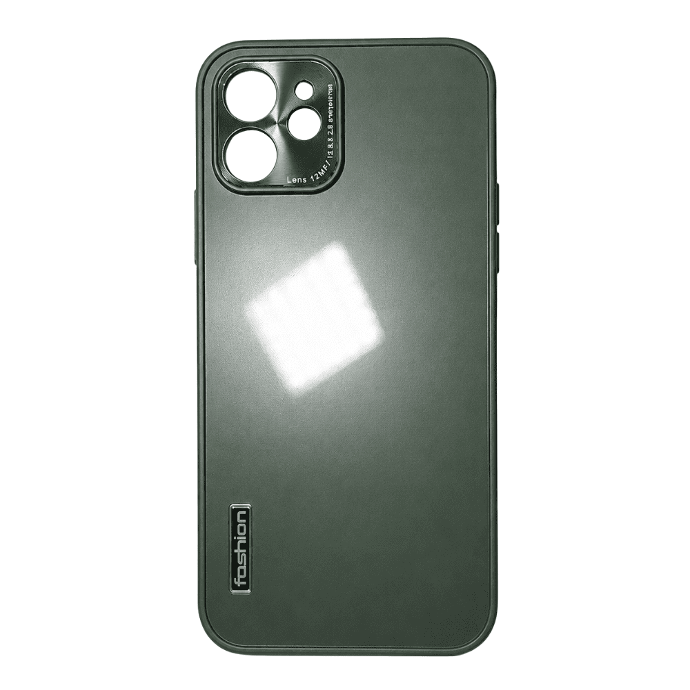 Case IPhone 12 New Skin - Verde