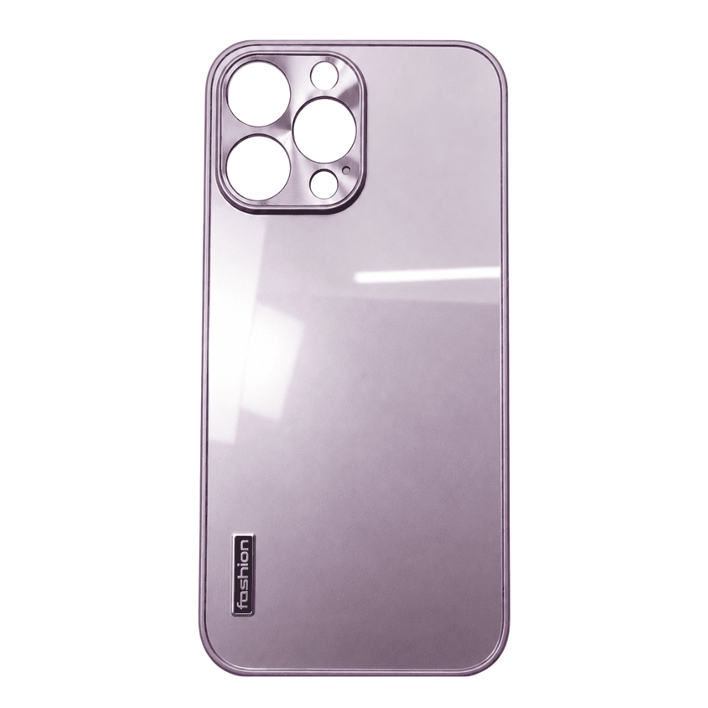 Case IPhone 13 Pro Max New Skin - Rosa