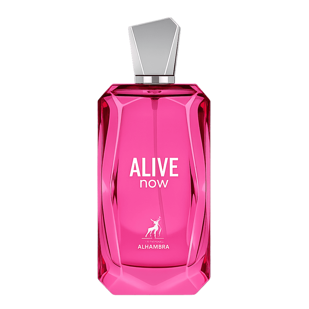 Maison Alhambra Alive Now Eau de Parfum - 100ML