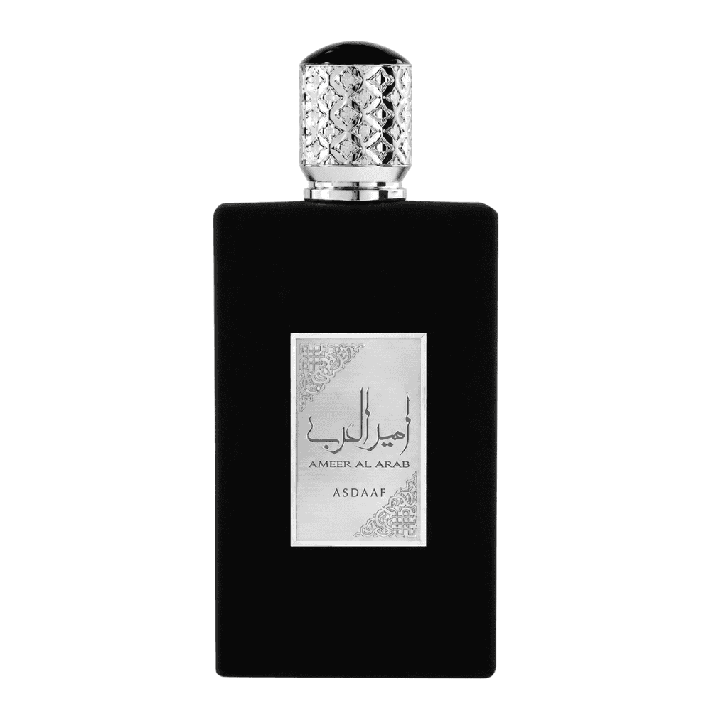 Asdaaf Ameer Al Black Eau de Parfum- 100ML
