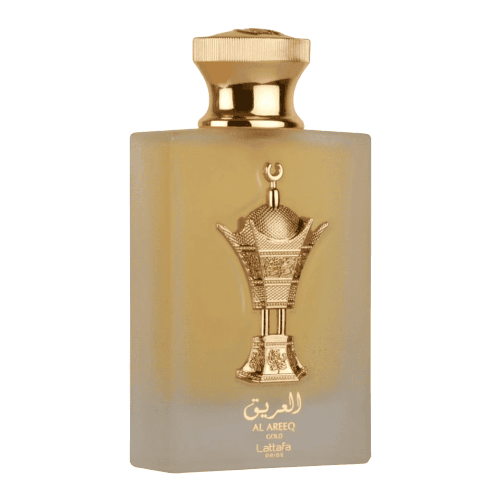 Lattafa Al Areeq Gold Eau de Parfum – 100ML