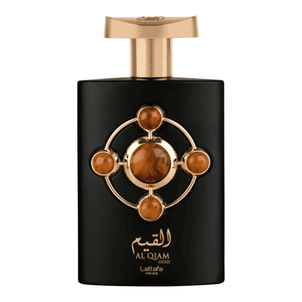 Lattafa Al Qiam Gold Eau de Parfum - 100 ML