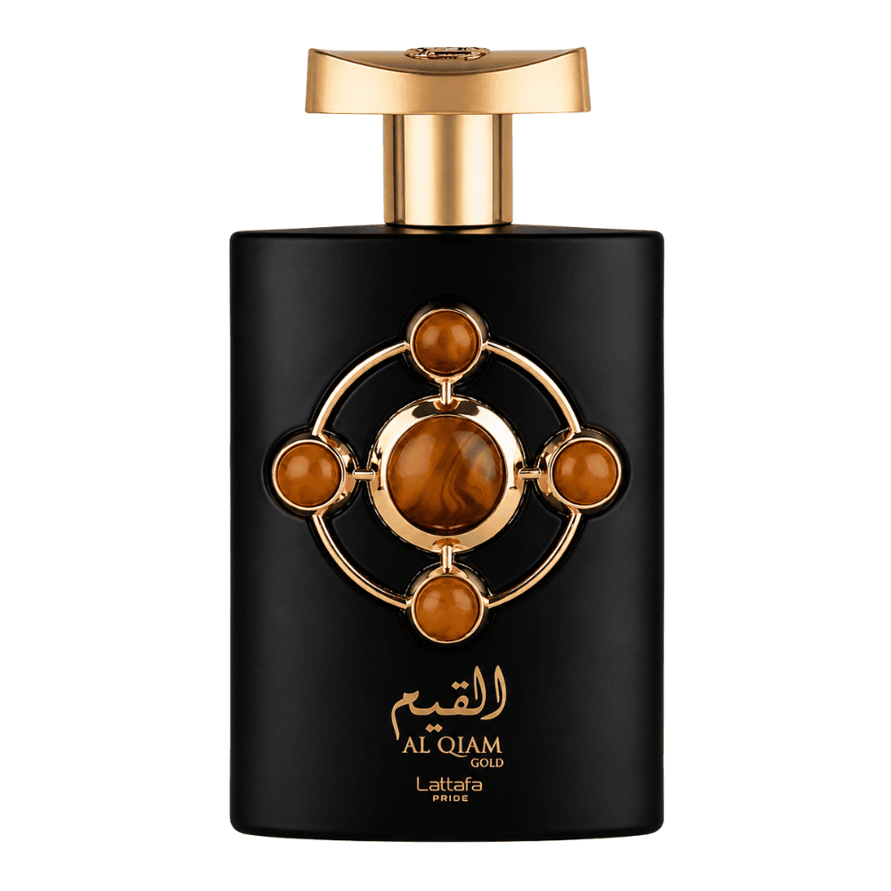 Lattafa Al Qiam Gold Eau de Parfum - 100 ML