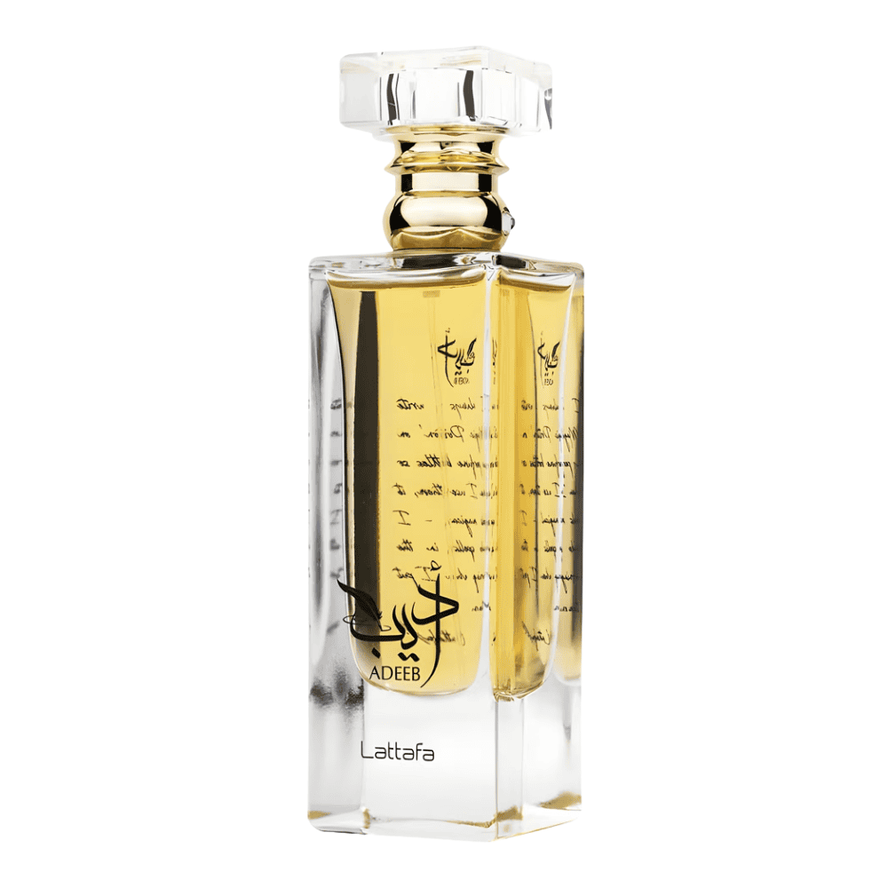 Lattafa Adeeb Eau de Parfum – 100ML
