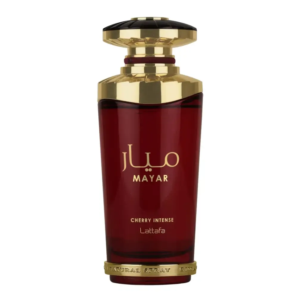 Lattafa Mayar Cherry Intense Eau de Parfum - 100ML