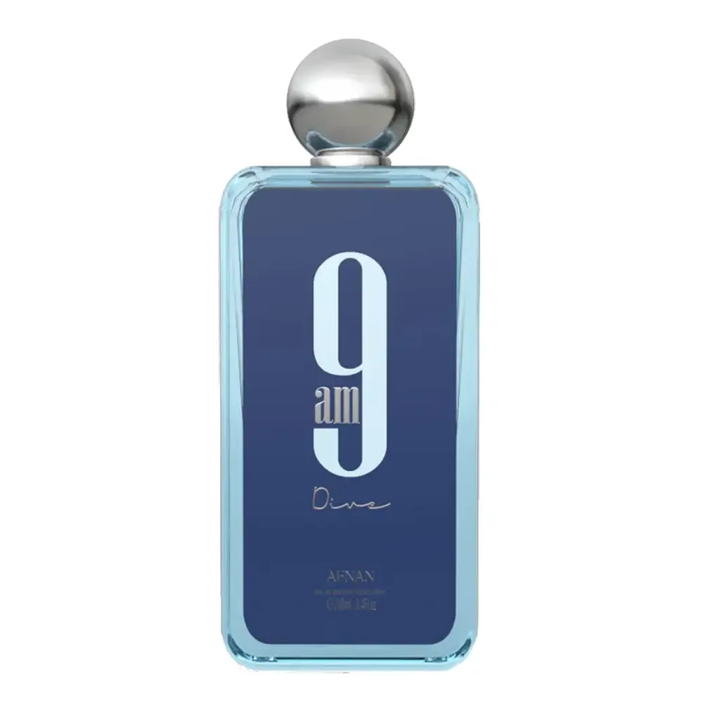 Afnan 9AM Dive Eau de Parfum - 100ML