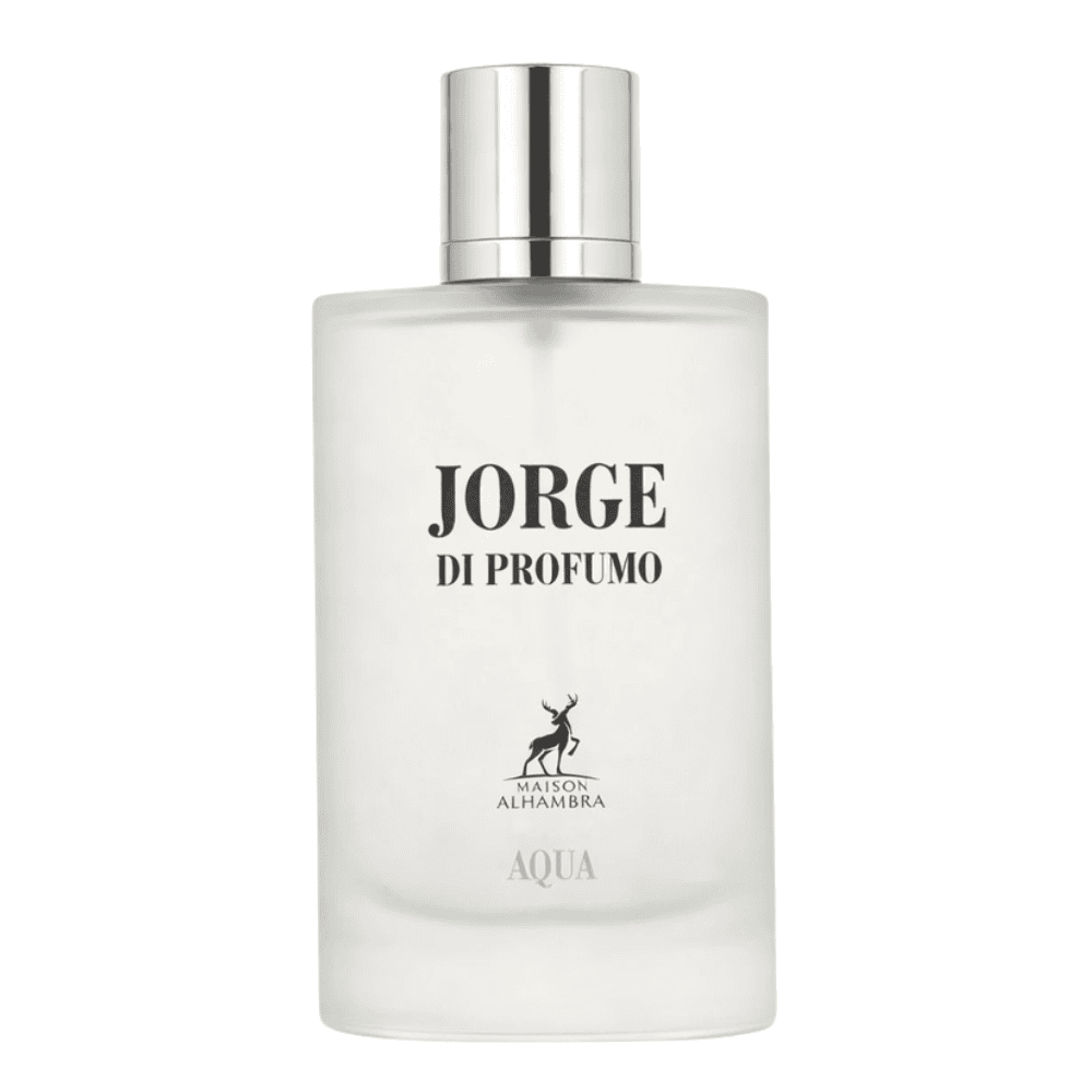 Maison Alhambra Jorge Di Profumo Aqua Eau de Parfum – 100ML