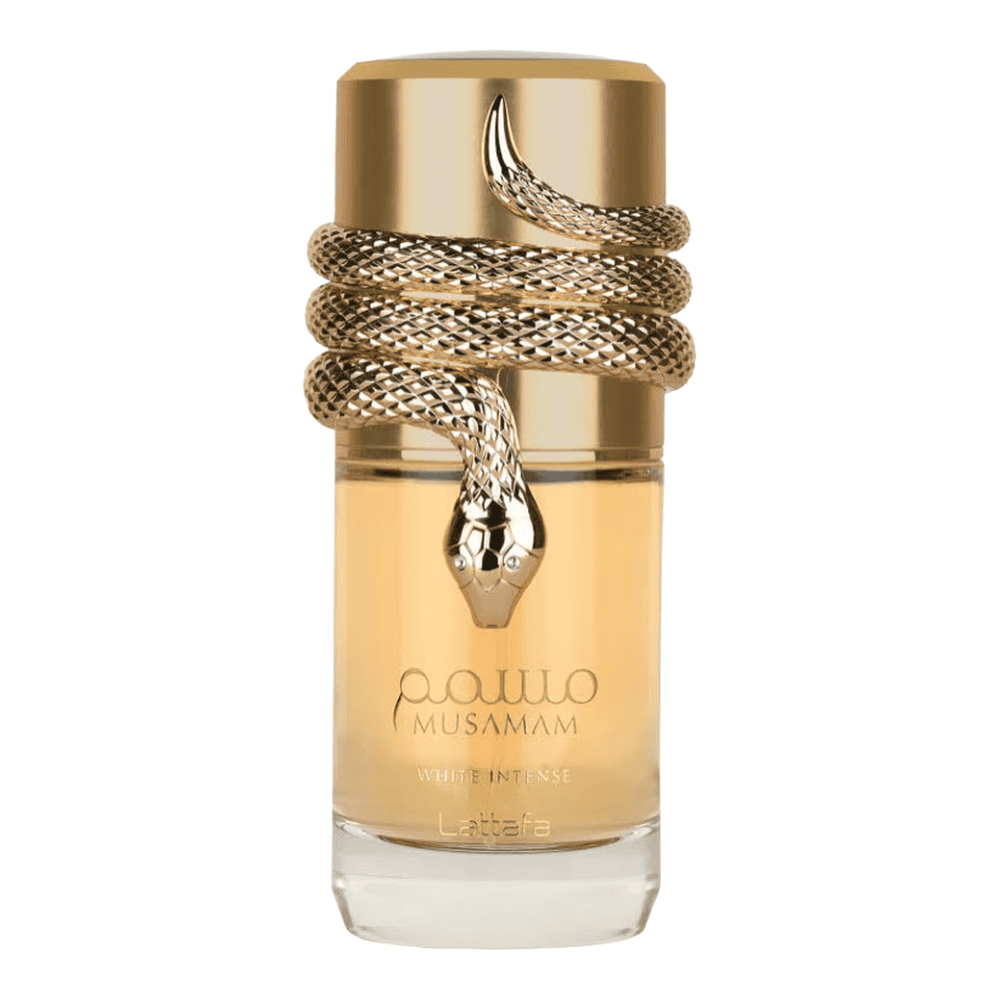 Lattafa Musamam White Intense Eau de Parfum - 100ML