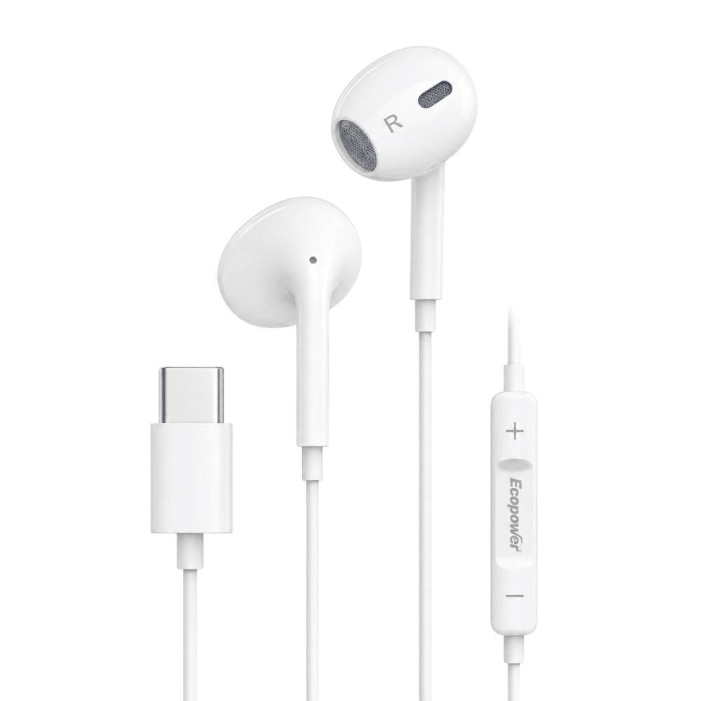 Auricular con Cable Ecopower EP-H107